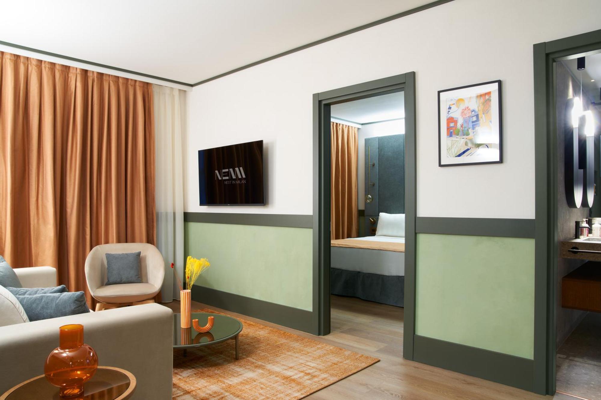 Hotel Nemi Milano